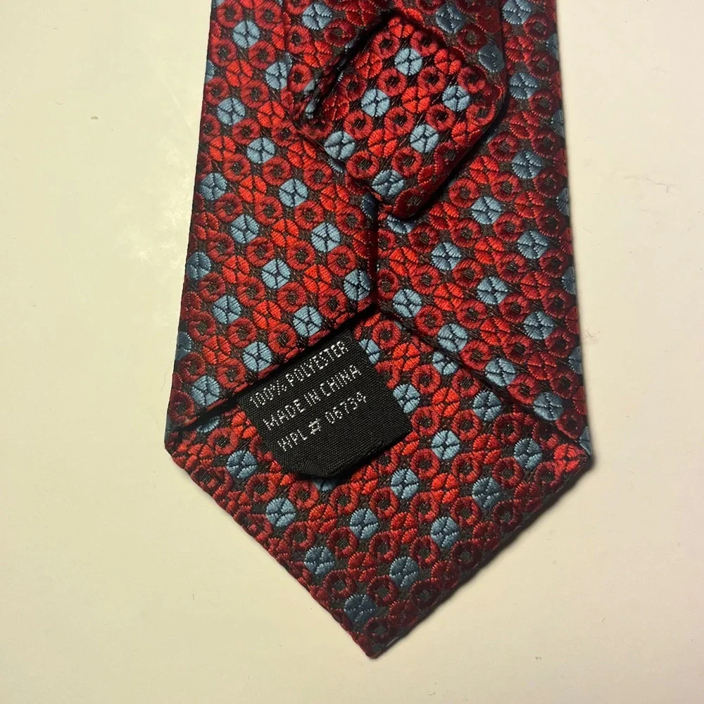 Set of 3 Boys/Young Men's Clip-on Ties. 10”, 11” and 15”